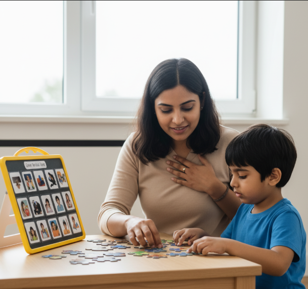 Applied Parenting Strategies & Emotional Well-Being